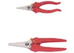 SES 47 - SES 48 universal shears