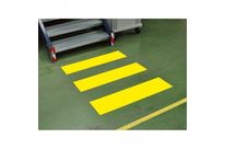 EXTRA adhesive passageway for floor marking