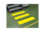 EXTRA adhesive passageway for floor marking