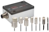 High-performance eddy current measuring system for industrial series applications