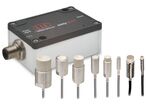 High-performance eddy current measuring system for industrial series applications