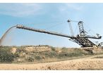 Opencast mining systems: Spreaders