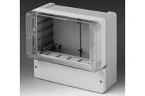 Wall mounting cases : VARIO-BOX K 313 RH