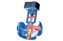 HVAC Control Valves : ARI-STEVI 485/487