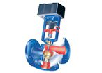 HVAC Control Valves : ARI-STEVI 485/487