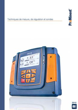 Measuring, Control, Sensor Technology 2015