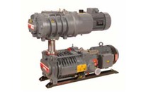 Medium and Large Dry Pumps and Systems : Drystar 80/EH500 PFPE SSP and Silencer 380-415V 50Hz