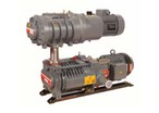 Medium and Large Dry Pumps and Systems : Drystar 80/EH500 PFPE SSP and Silencer 380-415V 50Hz