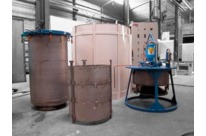 Controlled-Atmosphere Pot Furnaces for Heat Treatment: EASYPIT