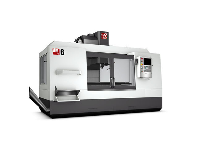 CNC Verticals : Mold Machine VM-6