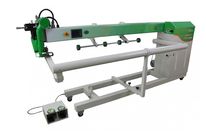 Hot air welding machine for curve seam, inflatable - T600 extreme curve