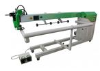 Hot air welding machine for curve seam, inflatable - T600 extreme curve