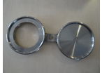 Spectacle blind, spade and spacer
