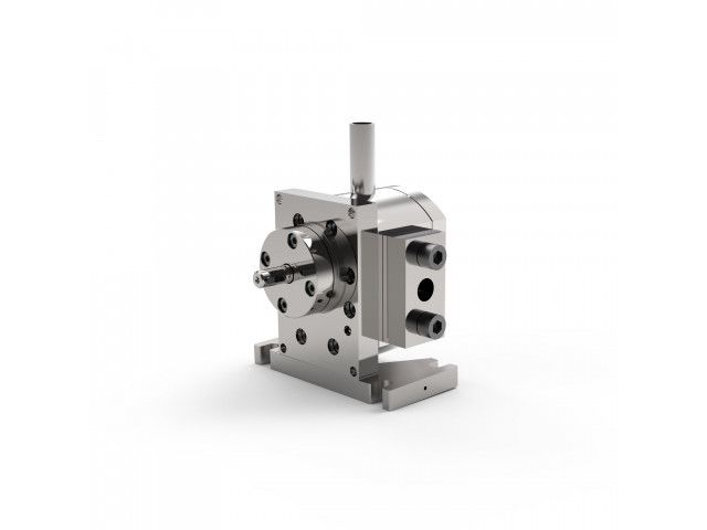 Pump with electric motor