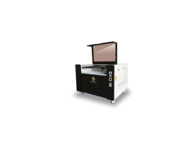 CO2 laser cutting/engraving machine | EKO 16