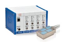 Measuring Disc Thickness Variation | capaNCDT DTV