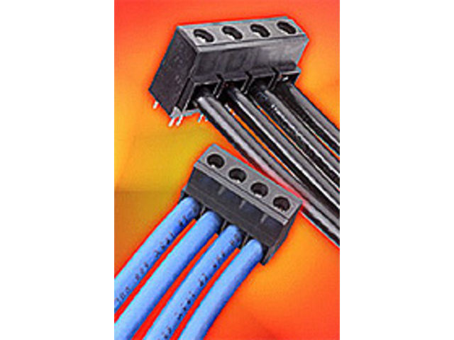 High-Power PCB Terminal Blocks