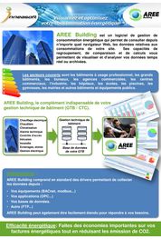 AREE Building : Energy management in buildings