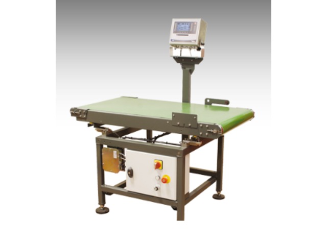 High Capacity Checkweigher CKW 410 LOG