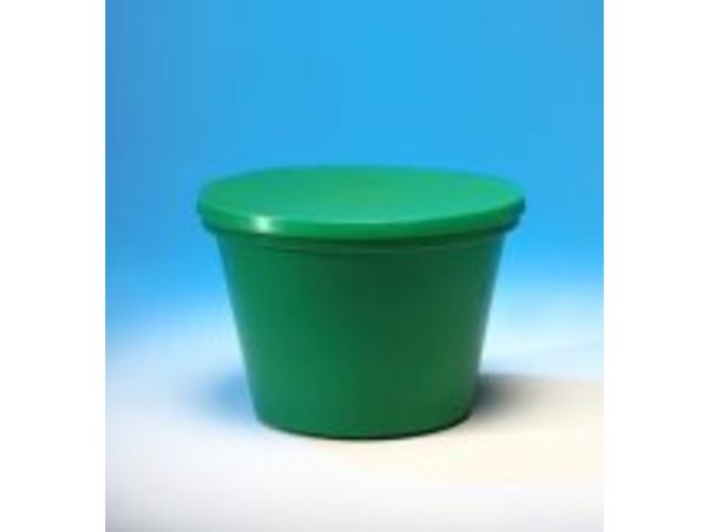 ErcoBox Round 75 with lid