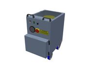 NBC (nuclear, biological, chemical) filtration unit CYCLAIR® 50X