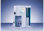 Surface area and pore size analyzers: NOVAtouch