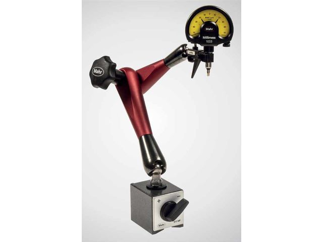 Measuring tripod with magnetic base : MarStand 815 MG