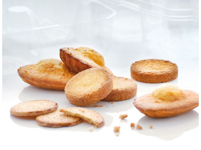 Biscuits &amp; viennoiserie