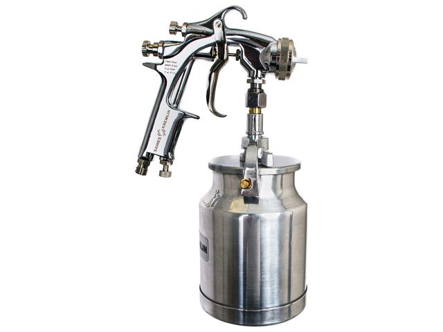 FStart S Suction Airspray spray gun