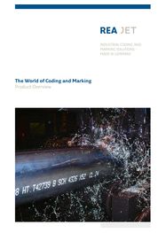 Catalogue REA Product Overview