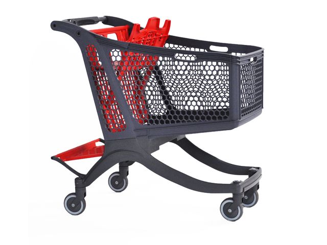 Shopping trolleys | P180 TOP GROCER