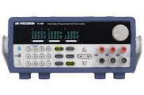 Programmable triple power supply, 2 x 0-30V / 0-3A and 0-5V / 0-3A, USB | Model BK9129B
