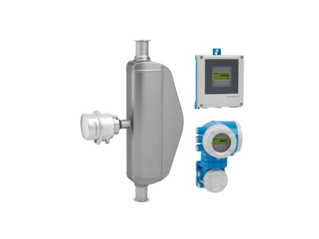 Coriolis flowmeter | Proline Promass S 500 