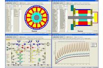 Motor-CAD, thermal optimisation of motors