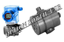 DIFFERENTIAL PRESSURE TRANSDUCER