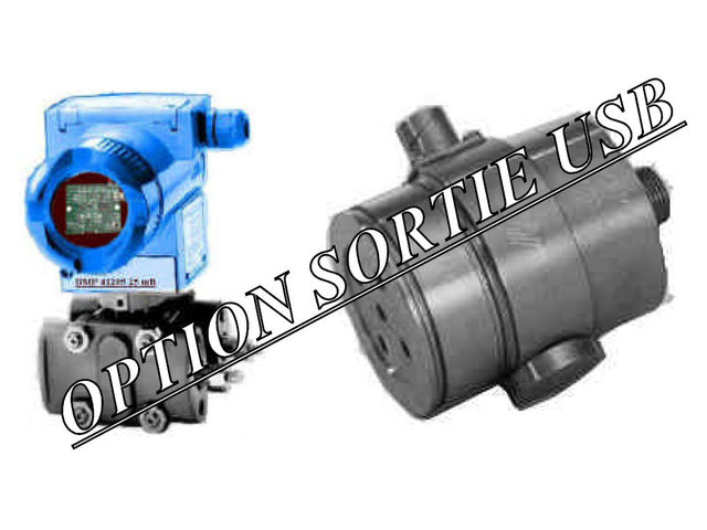 DIFFERENTIAL PRESSURE TRANSDUCER