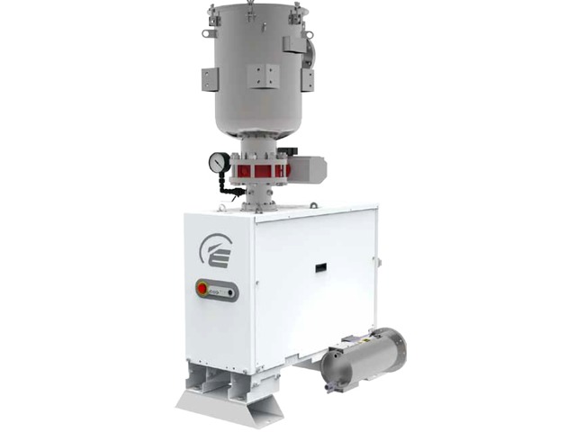 Medium and Large Dry Pumps and Systems : GXS450F 380 - 460 V, Light Duty, Side Exhaust
