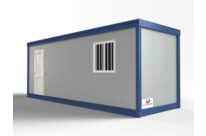 Prefabricated modules : Tailor made modular constructions 