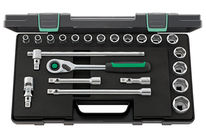 Quick-release set 1/2