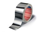 Strong 50µm aluminium tape with and without liner (PV1 and PV0) : tesa® 50565