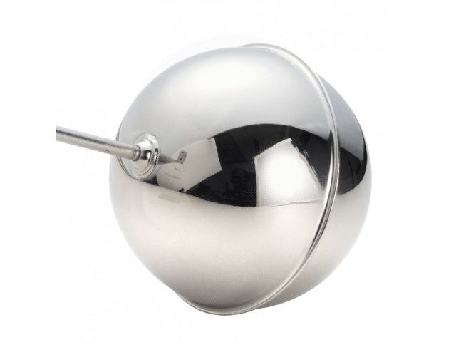 Stainless steel floaters with inside thread