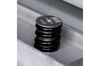 High-performance silent blocks for electrical transformers - NOVIB