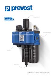 Filtration - Prevost