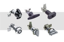 Vise Action Compression Latches