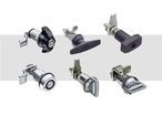 Vise Action Compression Latches