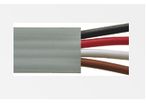 Flat cable Woertz multibus 4×1.5 mm