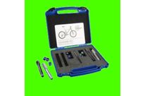 Hélicoïls- Inserts : &quot;Hélicoïls&quot; Helical Thread Insert Washers - Packs of &quot;Hélicoïls&quot; Helical Thread Insert Washers - Coffret de Réparation Pour Pédalier de VTT