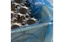 Transparent and resistant co-extruded anticorrosive film - PROPATECH VCI Film T1500 and T3000 