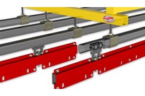 Hanging conveyors