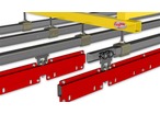 Hanging conveyors